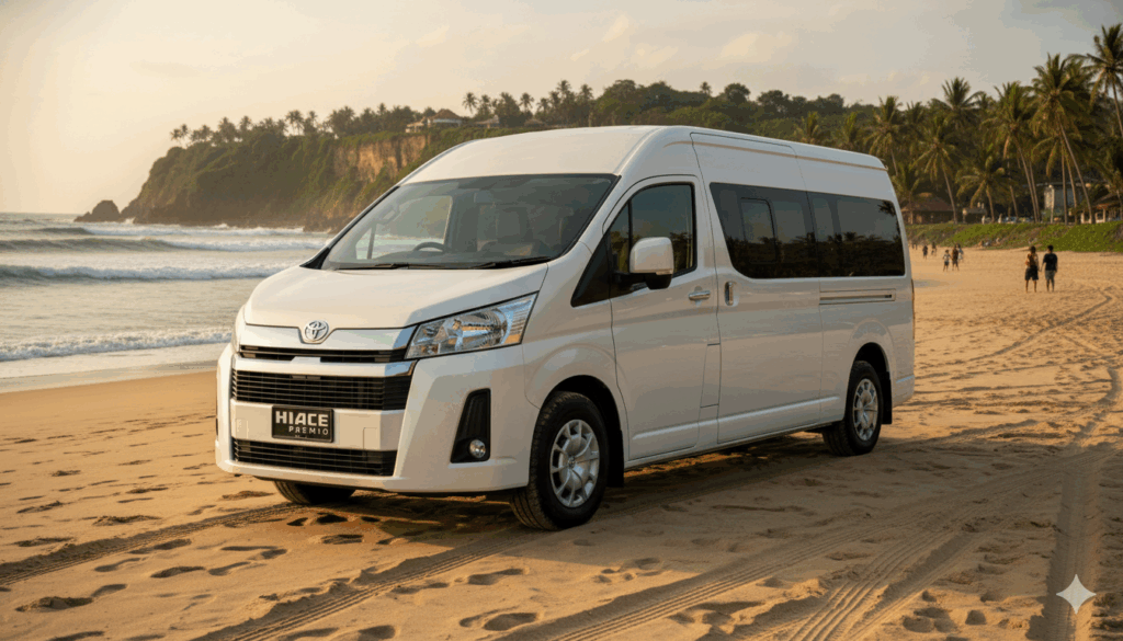 Sewa Hiace Surabaya