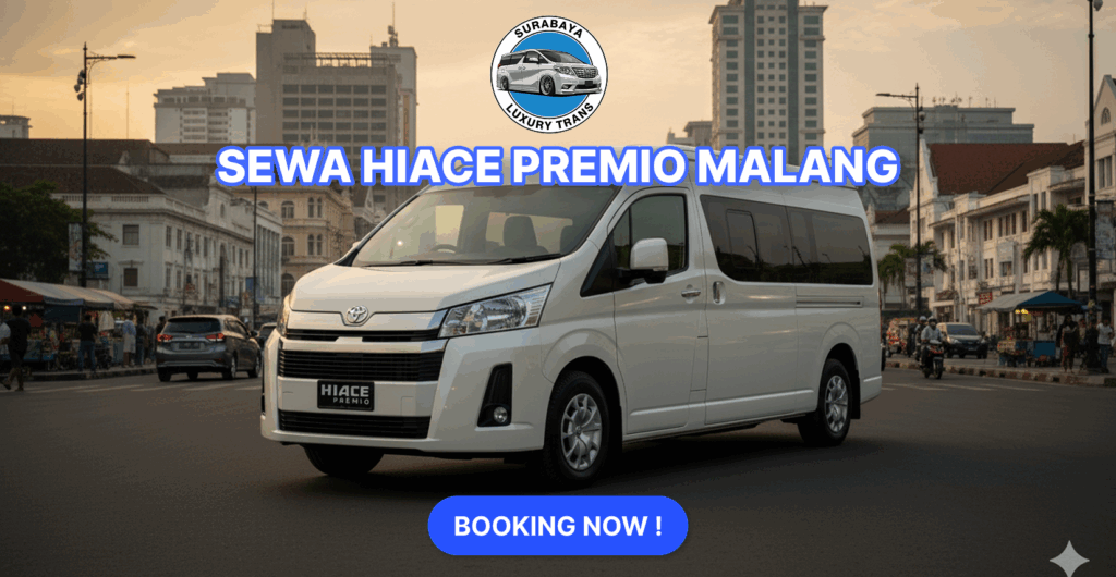 Sewa Hiace Malang