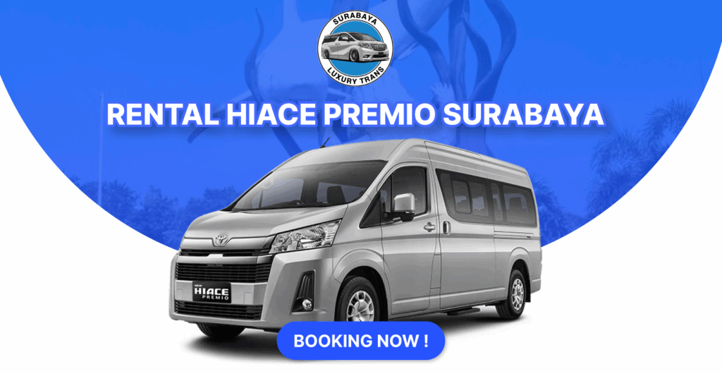 Rental Hiace Surabaya