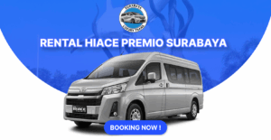Rental Hiace Surabaya